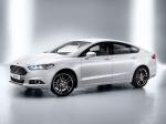 Ford Mondeo Hybrid Sedan 2014 года
